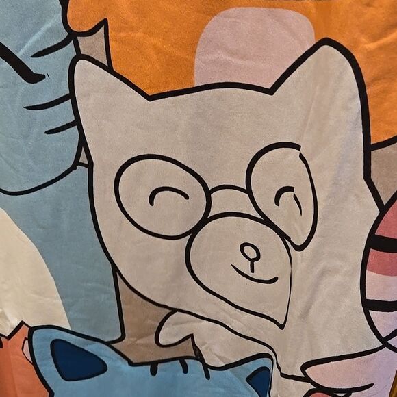 Curious Cats Women’s Night Gown sleep xl size ladies women kitty cat kitten cute - Picture 7 of 16